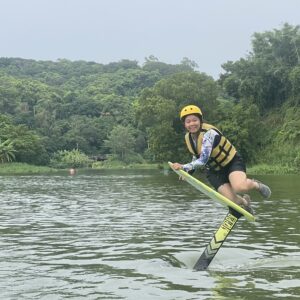 水翼板體驗