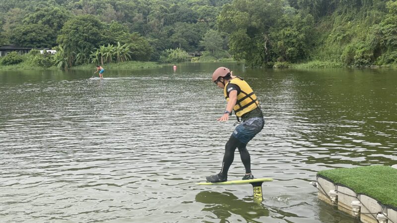 水翼板體驗:圖片 4