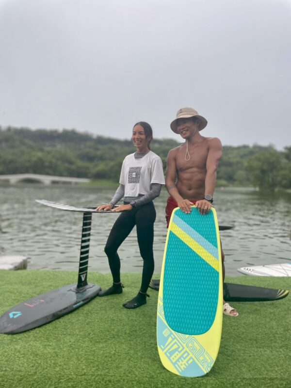 水翼板體驗:圖片 3